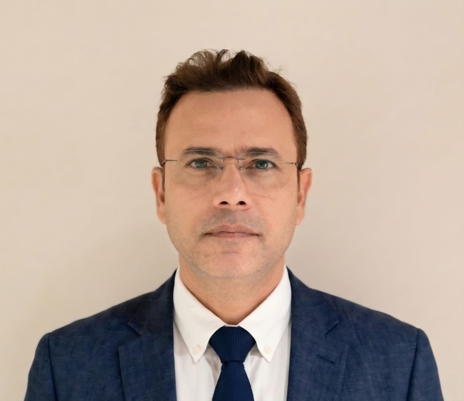 S Rehan Ahmad, PhD, FRSB (London)